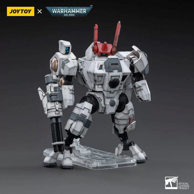 JoyToy Miniatures JoyToy - Space Marine Miniatures - T'au Empire XV8 Crisis Battlesuit Shas'vre Tash'lor (1/18th scale)