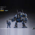 JoyToy Miniatures JoyToy - Space Marine Miniatures - Ultramarines Invictor Tactical Warsuit (1/18th scale)