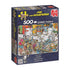 Jumbo Jigsaws Candy Factory - Jan Van Haasteren (500pc)