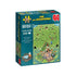 Jumbo Jigsaws Expert Enjoying - Jan Van Haasteren (500pc)