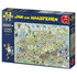 Jumbo Jigsaws Highland Games - Jan Van Haasteren (1500pc)