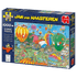 Jumbo Jigsaws Hooray for Miffy - Jan Van Haasteren (1000pc)