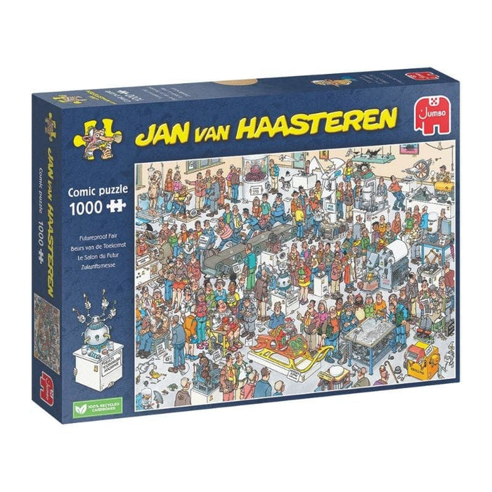 Futureproof Fair - Jan Van Haasteren (1000pc)