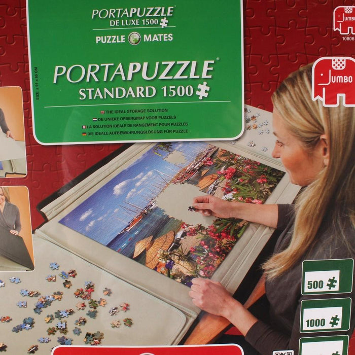 Portapuzzle 1500pc Puzzle Storage (Jumbo)