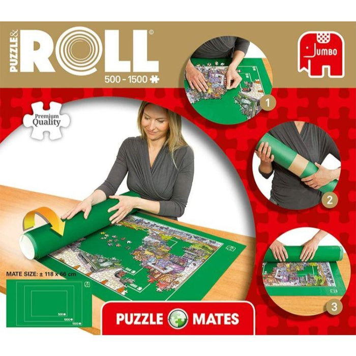 Puzzle Mate Roll 500pc - 1500pc