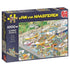 Jumbo Jigsaws The Locks - Jan Van Haasteren (1000pc)
