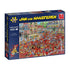 Jumbo Jigsaws Tomatina - Jan Van Haasteren (1000pc)