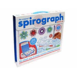 Kahootz Novelties Spirograph Deluxe Set