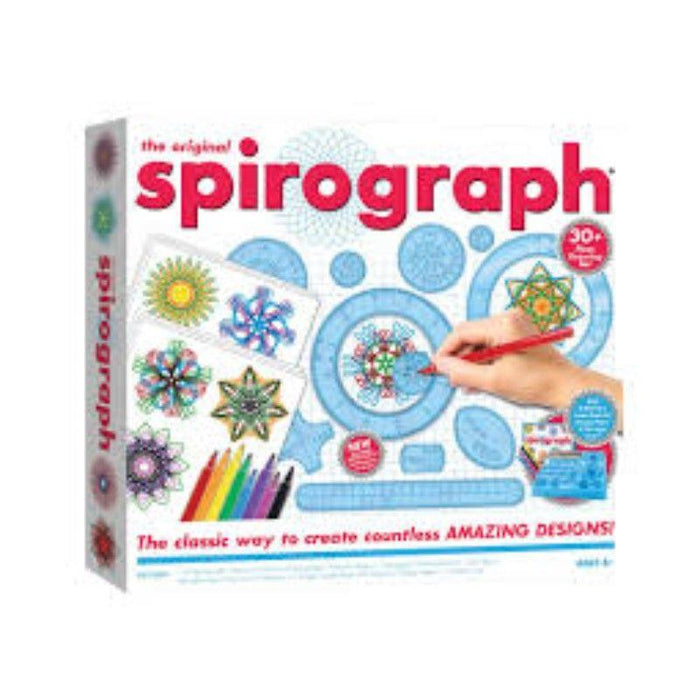 The Original Spirograph