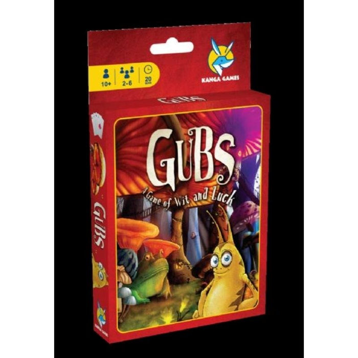 Gubs - A game of Wit and Luck