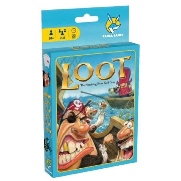 Loot - Card Game (Hangsell)