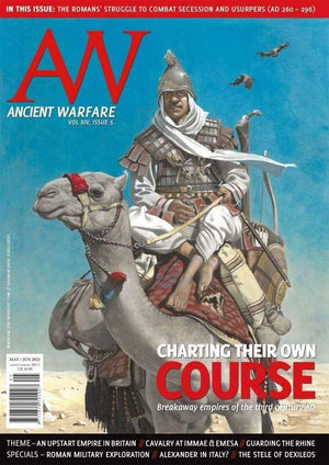 Karwansaray Publishers Fiction & Magazines Ancient Warfare Volume 14 Issue 5