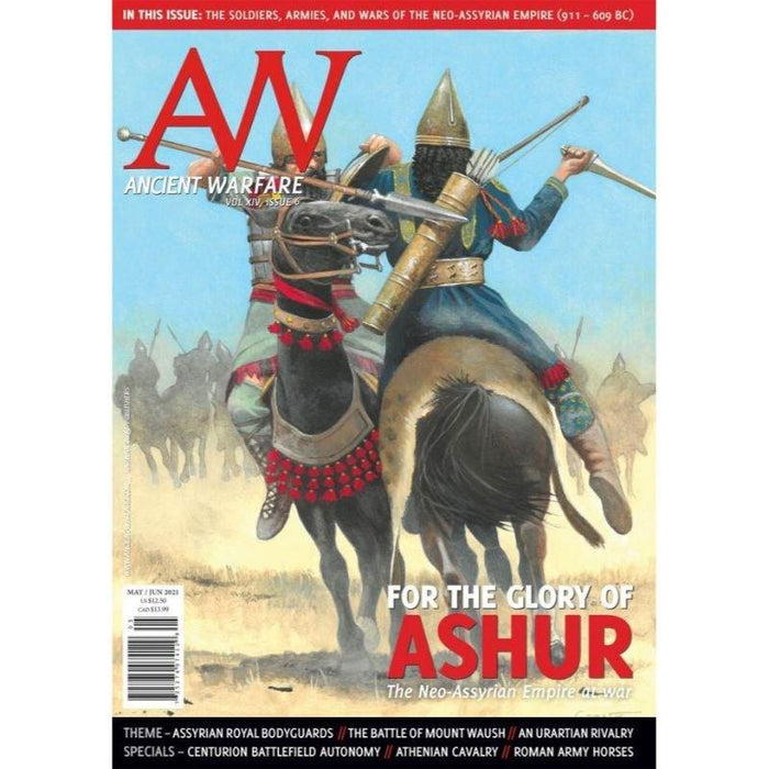 Ancient Warfare Volume 14 Issue 6