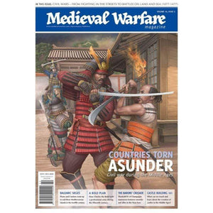 Karwansaray Publishers Fiction & Magazines Medieval Warfare Magazine Vol. X #2