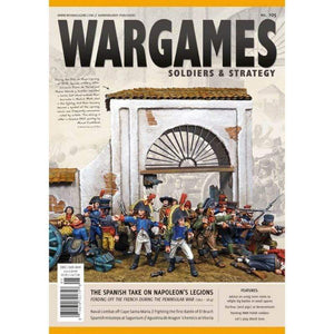Karwansaray Publishers Fiction & Magazines Wargames Soldiers & Strategy #105