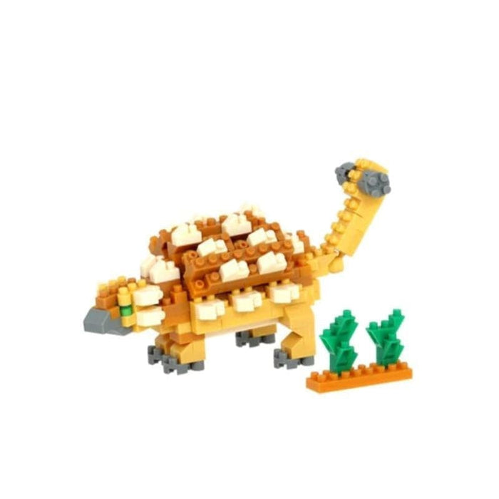 Nanoblock - Ankylosaurus