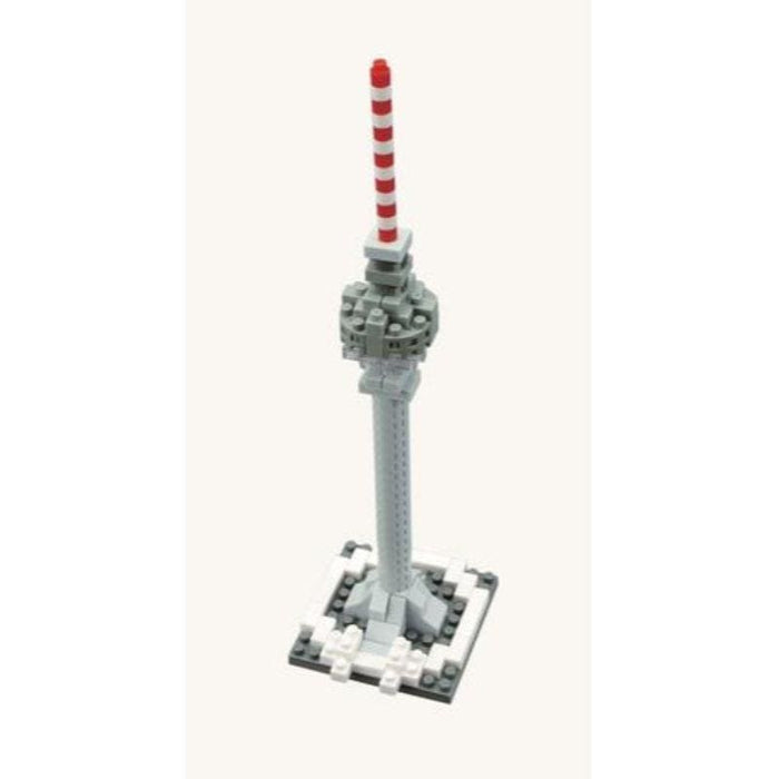 Nanoblock - Berlin Tower (Bagged)