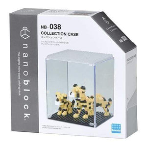 Kawada Construction Puzzles Nanoblock Collection Case 2021 (small box)