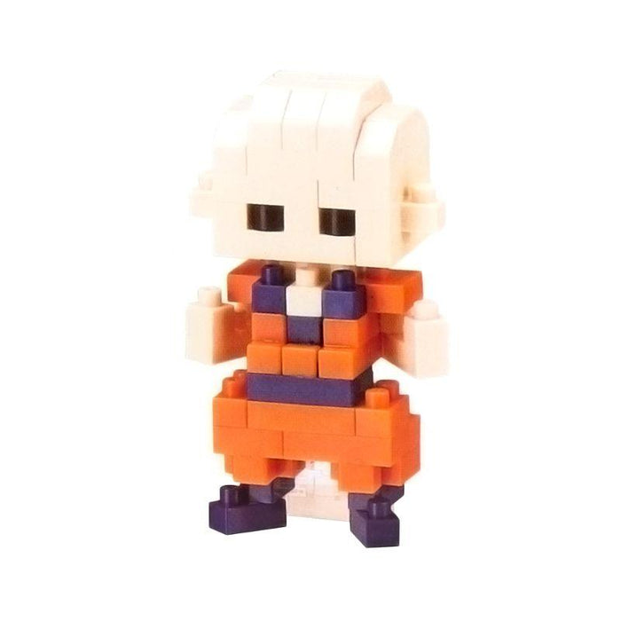 Nanoblock DragonBall Z - Krillin (Bagged)