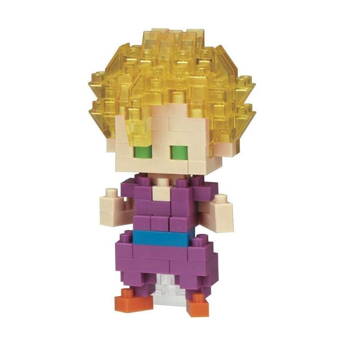 Nanoblock DragonBall Z - Son Gohan Super Saiyan (Bagged)