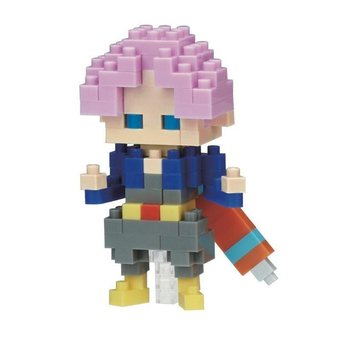 Nanoblock DragonBall Z - Trunks (Bagged)