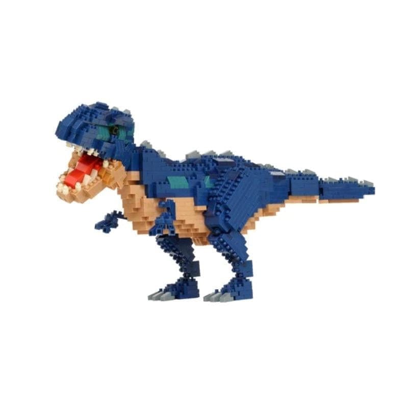 Kawada Construction Puzzles Nanoblock - DX Giganotosaurus