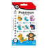 Kawada Construction Puzzles NanoBlock Mini Pokemon Box  Dragon Type