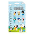 Kawada Construction Puzzles Nanoblock - Mininano Peanuts Vol 2 (6 Designs)