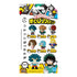 Kawada Construction Puzzles Nanoblock - My Hero Academia mininano - Vol 1 (Assorted)