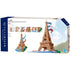 Kawada Construction Puzzles Nanoblock - Paris Banks Of The Seine Deluxe