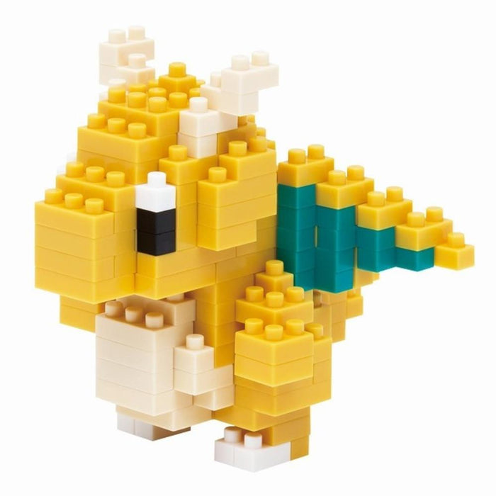 Nanoblock Pokemon - Dragonite (Bagged)