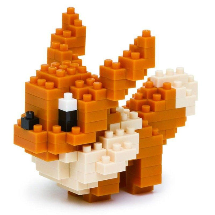 Nanoblock Pokemon - Eevee (Bagged)