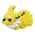 Kawada Construction Puzzles Nanoblock Pokemon - Jolteon (Bagged)