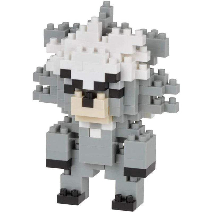 Nanoblock Pokemon - Kubfu (Bagged)