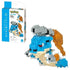 Kawada Construction Puzzles Nanoblock Pokemon - Mega Blastoise
