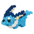 Kawada Construction Puzzles Nanoblock Pokemon - Vaporeon (Bagged)