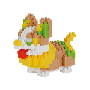 Kawada Construction Puzzles Nanoblock Pokemon - Yamper