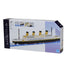 Kawada Construction Puzzles Nanoblock Titanic Deluxe