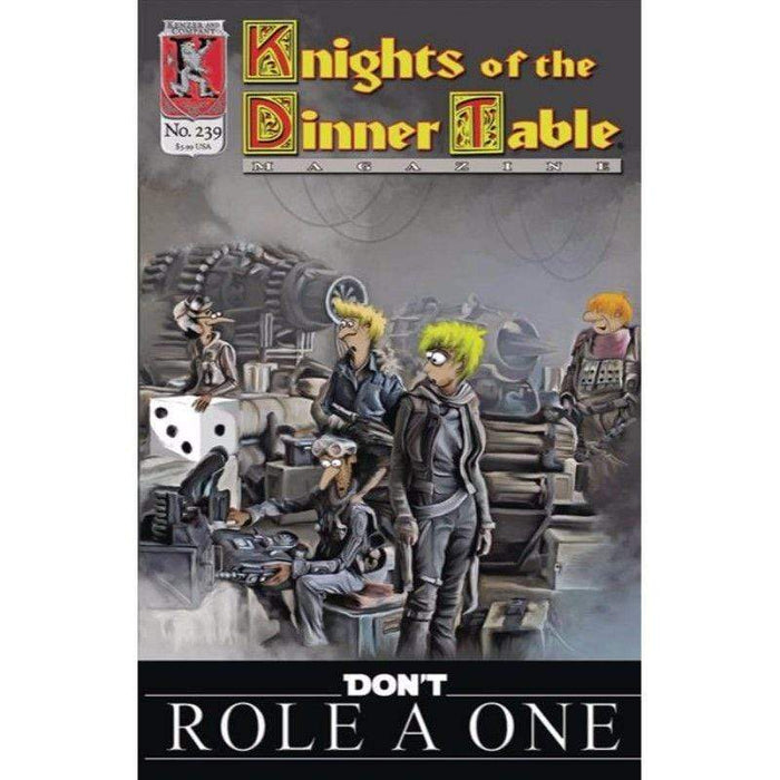 Knights of the Dinner Table #239