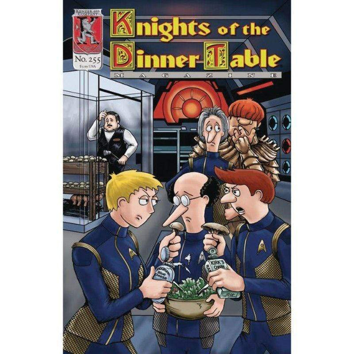 Knights of the Dinner Table #255