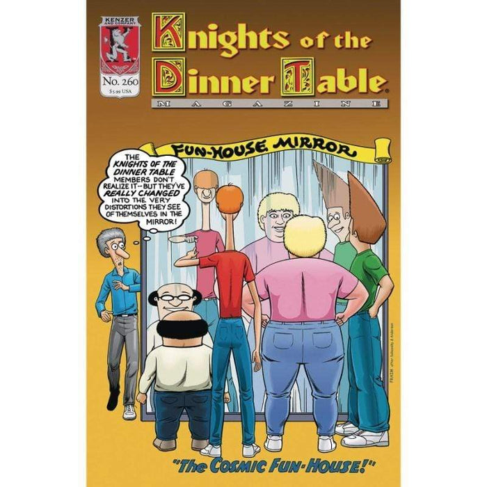 Knights of the Dinner Table #260