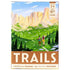 Keymaster Games Board & Card Games Trails - A Parks game (08/22 release)