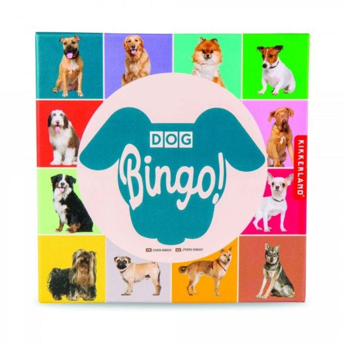 Dog Bingo