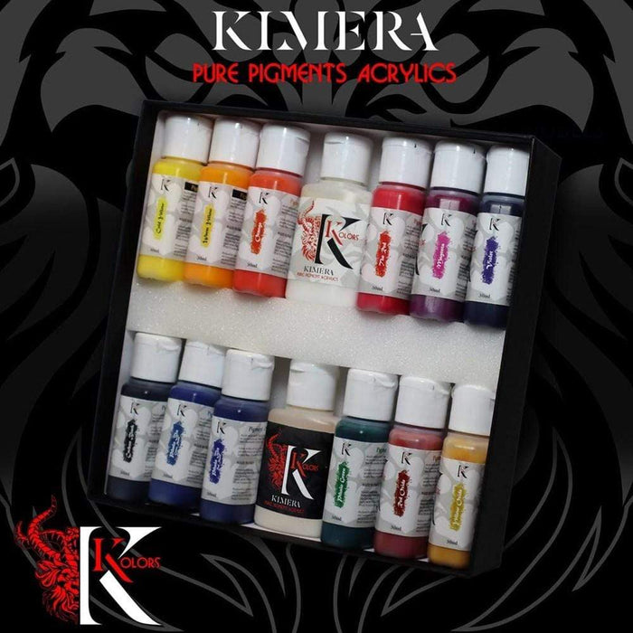 Kimera Kolors Starter Set