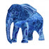Kinato Construction Puzzles Crystal Puzzle - Elephant Blue (40pc)