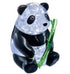 Kinato Construction Puzzles Crystal Puzzle - Panda (42pc)