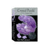 Kinato Construction Puzzles Crystal Puzzle - Pearl Clear (48pc)