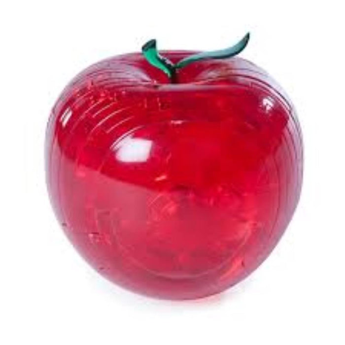 Crystal Puzzle - Red Apple (44pc)