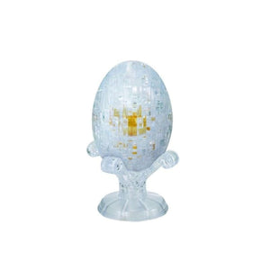 Kinato Jigsaws Crystal Puzzle - Egg of Columbus (39pc)