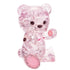 Kinato Jigsaws Crystal Puzzle - Lily Jewel Bear (48pc)